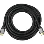 Unitek HDMI 2.1 Cable HDMI male - HDMI male 5m Μαύρο Y-C140W