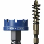 Bosch Ποτηροπρίονο Expert Sheetmetal με Διάμετρο 40mm για Ξύλο και Μέταλλο 2608900499