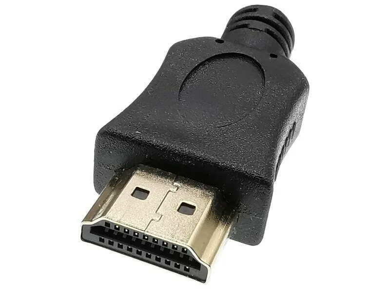 20220607132311_fbf90351 A-LAN HDMI 2.0 Cable HDMI male - HDMI male 2m Μαύρο AV-AHDMI-2.0 - Image 1