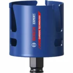 Bosch Ποτηροπρίονο Expert ConstructionMaterial με Διάμετρο 68mm για Ξύλο και Μέταλλο 2608900470
