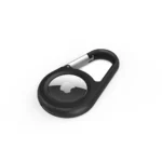 Belkin Secure Holder with Carabiner Θήκη Μπρελόκ για AirTag σε Μαύρο χρώμα