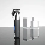 Babyliss Super-X E996E Επαγγελματική Επαναφορτιζόμενη Κουρευτική Μηχανή Γκρι 214620