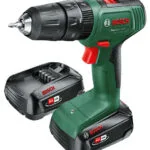 Bosch Easyimpact Κρουστικό Δραπανοκατσάβιδο Μπαταρίας 18V 2x2Ah 06039D8108