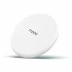 Rapoo Ασύρματος Φορτιστής (Qi Pad) 10W Λευκός (XC105)