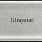 Kingston XS2000 USB-C Εξωτερικός SSD 4TB 1.8" Ασημί