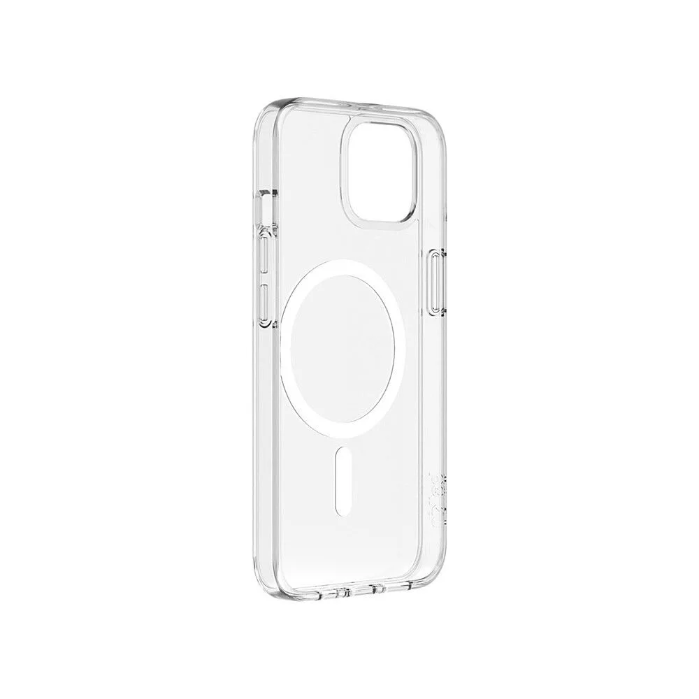 Belkin Sheerforce Magnetic Back Cover Πλαστικό / Σιλικόνης 1.98mm Διάφανο (iPhone 13 Pro) MSA006BTCL - Image 1