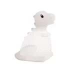 Micro Led Παιδικό Διακοσμητικό Φωτιστικό Kidywolf Dino Λευκό KIDYNIGHT-DI