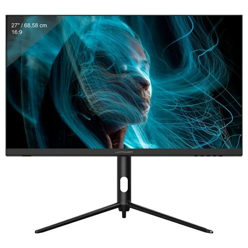 20220608160405_lc_power_lc_m27_4k_uhd_144_v2_ips_hdr_gaming_monitor_27_4k_3840by2160_144hz LC-Power LC-M27-4K-UHD-144-V2 IPS HDR Gaming Monitor 27" 4K 3840x2160 144Hz - Image 1