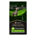 Pro Plan Veterinary Diets HA Hypoallergenic 3kg Ξηρά Τροφή Διαίτης, χωρίς Γλουτένη για Ενήλικους Σκύλους