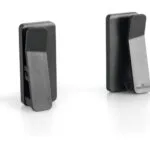 Durable Visioclip Βάση Tablet Τοίχου σε Γκρι χρώμα