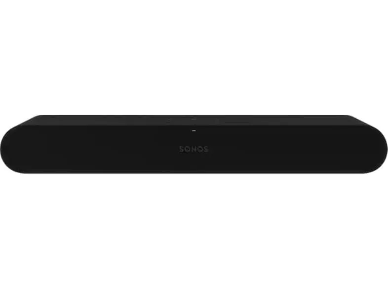 20220609111950_3f2d8d53 Sonos Ray Soundbar 2.0 HDMI και Wi-Fi με Τηλεχειριστήριο Μαύρο - Image 1