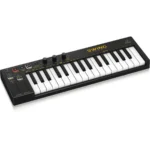 Behringer Midi Keyboard Swing με 32 Πλήκτρα Μαύρο