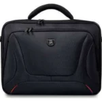 Port Designs Courchevel Τσάντα Ώμου / Χειρός για Laptop 17.3" σε Μαύρο χρώμα