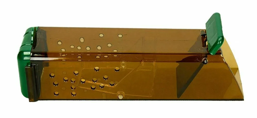20220610111425_c22554ca Trixie Trip Trap Δολωματικός Σταθμός από Πλαστικό 6x4.5x17cm 4192 - Image 1