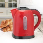 Maestro Βραστήρας 1.5lt 2200W Κόκκινος MR-034-RED