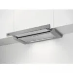AEG DPE5660M Συρόμενος Απορροφητήρας 60cm Inox