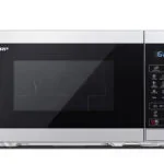 Sharp YC-MG02E-S Φούρνος Μικροκυμάτων με Grill 20lt Γκρι