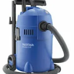 Nilfisk Buddy II 18 Car Cleaner Σκούπα Υγρών / Στερεών 1200W με Πλαστικό Κάδο 18lt