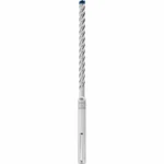 Bosch Max-8X Τρυπάνι με SDS Max Στέλεχος για Δομικά Υλικά 14x200mm 2608900207