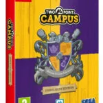 Two Point Campus Enrollment Edition Switch Game