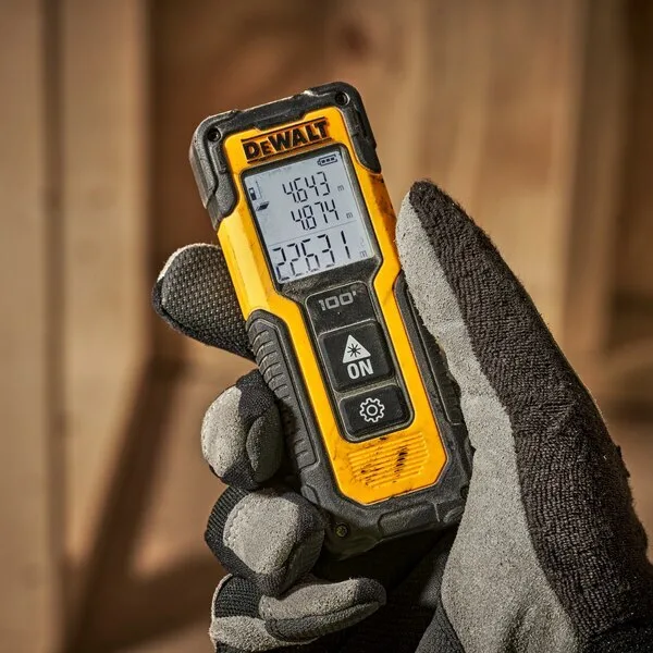 20220613103909_1b64337e Dewalt Μέτρο Laser DWHT77100 Bluetooth με Εύρος Μέτρησης 0.2m-30m - Image 1