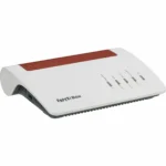 AVM FRITZ!Box 5590 Fiber Ασύρματο VDSL2 Modem Router Wi‑Fi 6 με 4 Θύρες