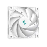Deepcool AK400 WH Ψύκτρα Επεξεργαστή για Socket 115x/1200/1700/AM4 Λευκή