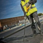 Dewalt Δονητής Μπετόν Μπαταρίας 360W DCE531N