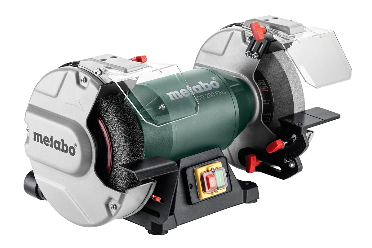 20220615092216_metabo_didymos_trochos_trifasikos_dsd_200_plus_me_ischy_750watt Metabo Δίδυμος Τροχός Τριφασικός DSD 200 Plus με Ισχύ 750 Watt - Image 1