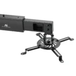 Maclean Energy Βάση Projector Τοίχου Maclean MC-945 με Μέγιστο Φορτίο 15kg Μαύρη