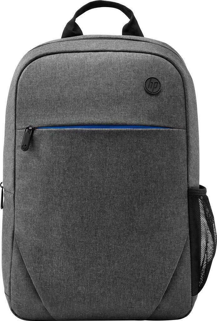 HP Prelude Backpack Τσάντα για Laptop 15.6" σε Γκρι χρώμα - Image 1