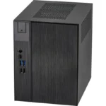 ASRock DeskMeet X300 Barebone AMD AM4, ATX 500W