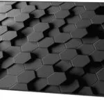 Sharkoon Skiller SGP30 Gaming Mouse Pad XXL 1200mm Big Hex