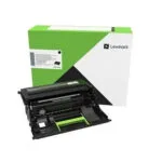 Lexmark 58D0Z0E Γνήσιο Drum Laser Εκτυπωτή Μαύρο Return Program 150000 Σελίδων 58D0Z0E