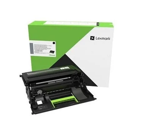 Lexmark 58D0Z0E Γνήσιο Drum Laser Εκτυπωτή Μαύρο Return Program 150000 Σελίδων 58D0Z0E - Image 1