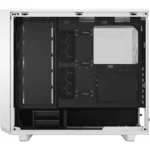 Fractal Design Meshify 2 Lite Midi Tower Κουτί Υπολογιστή με Πλαϊνό Παράθυρο White TG Clear Tint