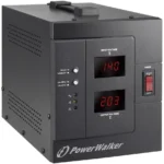 Powerwalker AVR 3000 SIV FR Σταθεροποιητής Τάσης 3000VA