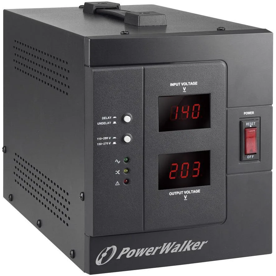 20220616145729_5088cd81 Powerwalker AVR 3000 SIV FR Σταθεροποιητής Τάσης 3000VA - Image 1