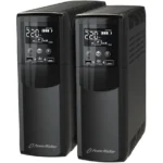 Powerwalker VI 800 CSW FR UPS Line-Interactive 800VA 480W με 8 IEC Πρίζες