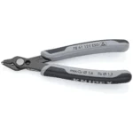Knipex Πλαγιοκόφτης Ηλεκτρολόγου Μήκους 125mm 78 61 125 ESD