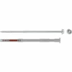fischer DuoXpand 10x200 FUS Ούπα Πλαστικό 10x200mm 50τμχ 562173