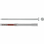 fischer DuoXpand 10x160 T Ούπα Πλαστικό 10x160mm 50τμχ 562159