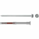 fischer DuoXpand 10x140 FUS Ούπα Πλαστικό 10x140mm 50τμχ 562170