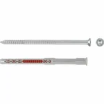 fischer DuoXpand 8x120 T Ούπα Πλαστικό 8x120mm 50τμχ 562151