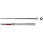 fischer DuoXpand 10x180 FUS Ούπα Πλαστικό 10x180mm 50τμχ 562172