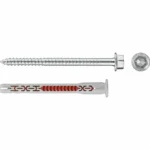 fischer DuoXpand 8x80 FUS Ούπα Πλαστικό 8x80mm 50τμχ 562152