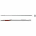 fischer DuoXpand 10x200 T Ούπα Πλαστικό 10x200mm 50τμχ 562161