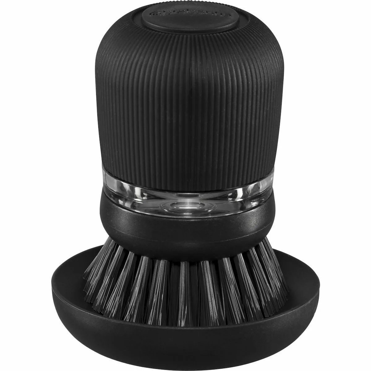 20220620124902_brabantia_vourtsa_katharismou_dark_grey Brabantia SinkSide 302626 Πλαστική Βούρτσα Καθαρισμού με Λαβή Dark Grey Γκρι - Image 1