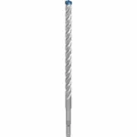 Bosch SDS plus-7X Τρυπάνι με SDS Plus Στέλεχος για Γυαλί, Πλακίδια και Δομικά Υλικά 14x200mm 2608900121