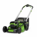 Greenworks Μηχανή Γκαζόν Μπαταρίας 60V Solo GD60LM51SP